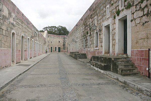 Castillo de los Tres Reyes del Morro 
