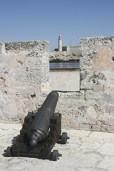 Castillo de San Salvador de la Punta