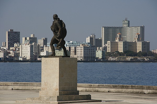 Castillo de San Salvador de la Punta