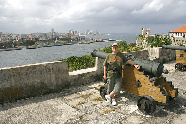 Castillo de los Tres Reyes del Morro 