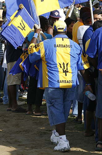 40th Independence Anniversary Barbados