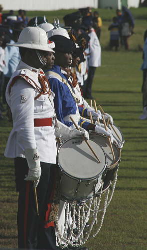 40th Independence Anniversary Barbados