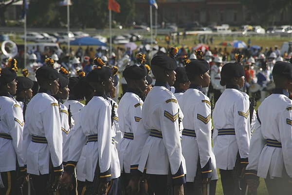 40th Independence Anniversary Barbados