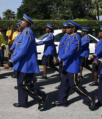 40th Independence Anniversary Barbados