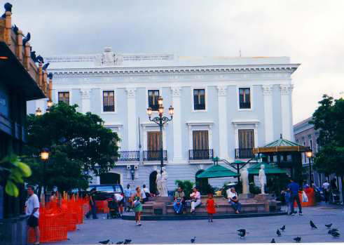 Old San Juan