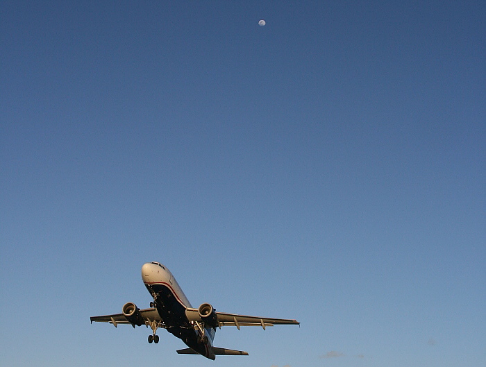 USAir A 320