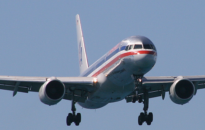 American Airlines B 757