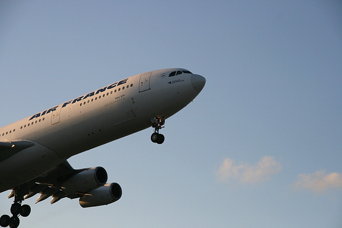 Air France A 340