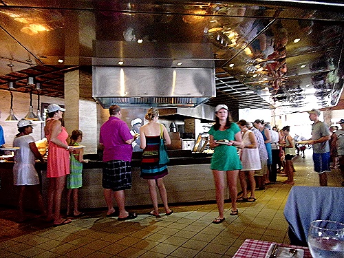 Majestic Colonial - La Hispaniola Restaurant Majestic Colonial - La Hispaniola Restaurant