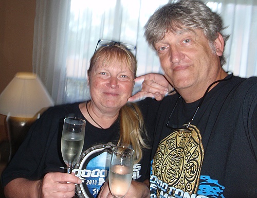 Champagnerbegrüßung Champagnerbegrüßung