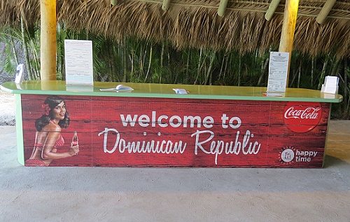 welcome to Dominican Republic welcome to Dominican Republic