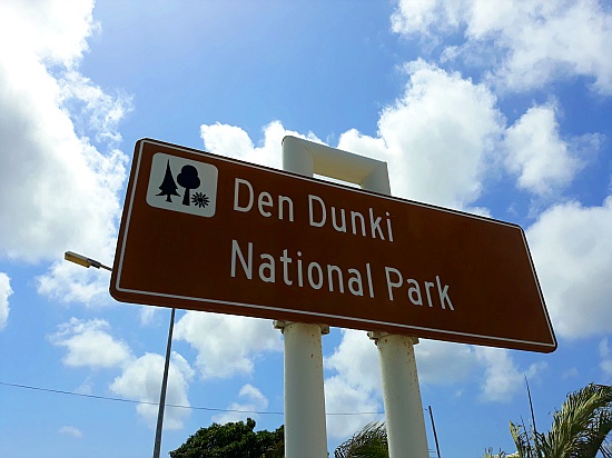 Den Dunki National Park
