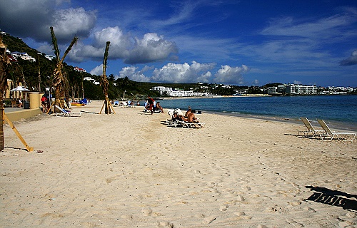 St. Maarten - Dawn Bay