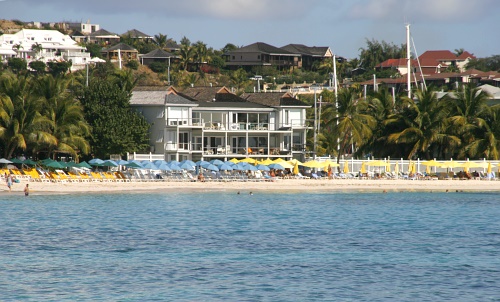 St. Maarten - Dawn Bay