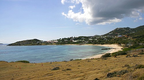 St. Martin - Coralita Beach St. Martin - Coralita Beach