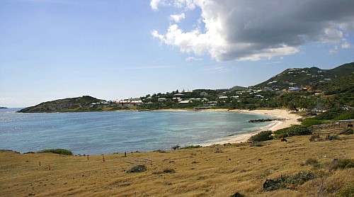 St. Martin - Coralita Beach