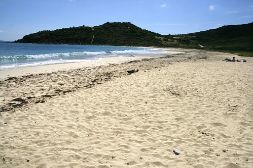 St. Maarten - Guana Bay