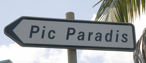St. Martin - Pic Paradis St. Martin - Pic Paradis