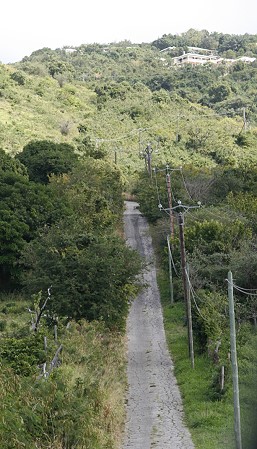 St. Martin - Pic Paradis