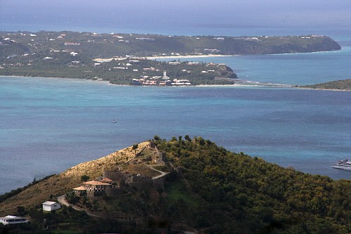 St. Martin - Pic Paradis