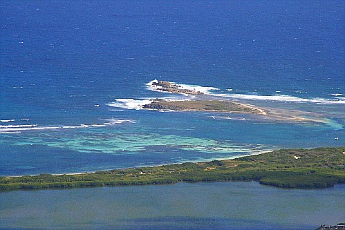 St. Martin - Pic Paradis