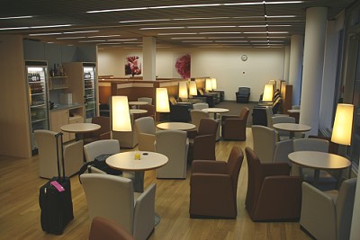 air France Lounge Düsseldorf 