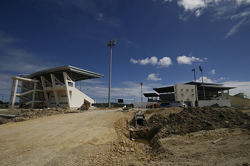 Antigua - Sir Vivian Richards Stadium Antigua - Sir Vivian Richards Stadium