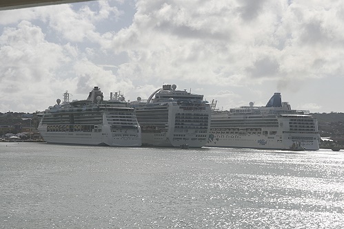 Heritage Quay - Antigua
