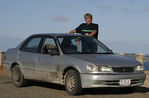 Der lteste Leihwagen aller Zeiten