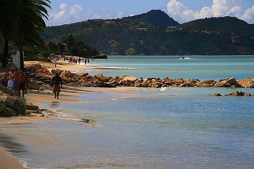 Runaway Bay - Antigua Runaway Bay - Antigua