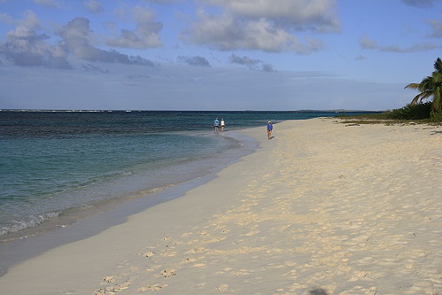 Anguilla - Lower Shoal Bay 