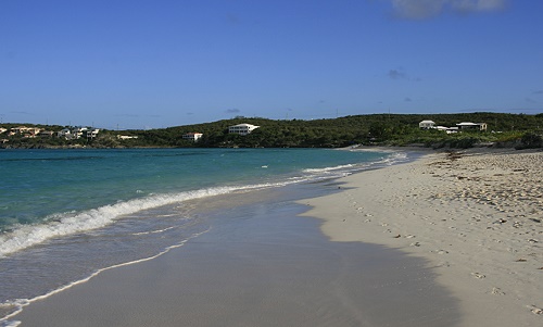 Anguilla - Upper Shoal Bay 