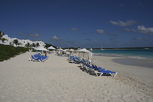 Anguilla - Rendezvous Bay