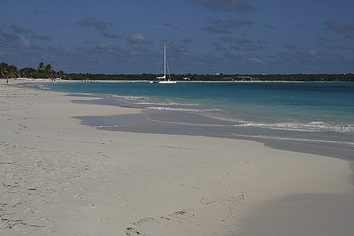 Anguilla - Rendezvous Bay