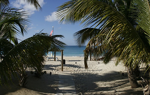Anguilla - Meads Bay