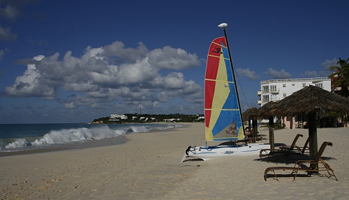 Anguilla - Meads Ba