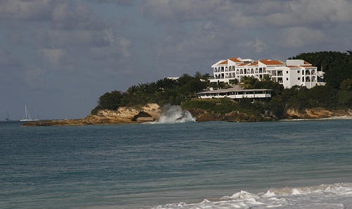 Anguilla - Meads Ba