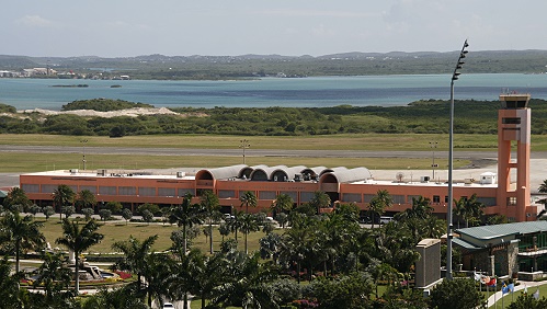 VC Bird International Airport Antigua VC Bird International Airport Antigua