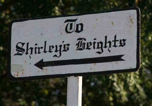 Antigua - Shirley's Heights