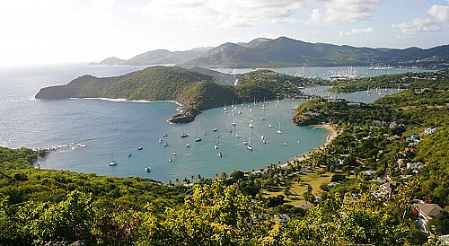 Antigua - Shirley's Heights