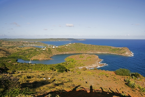 Antigua - Shirley's Heights