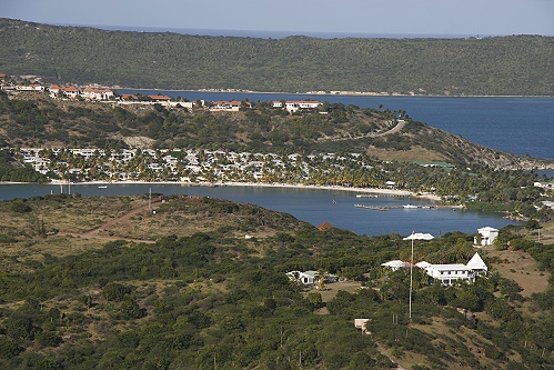 Antigua - Shirley's Heights