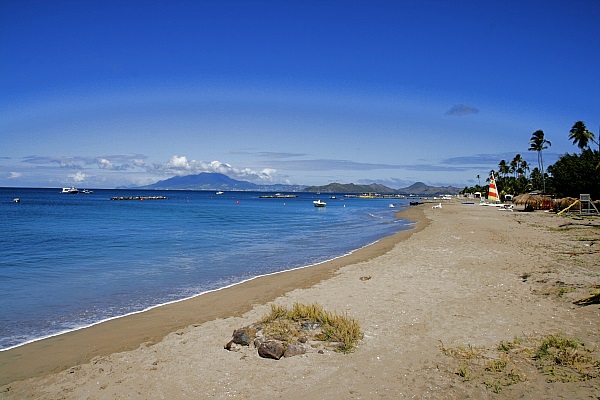 Pinney's Beach Nevis