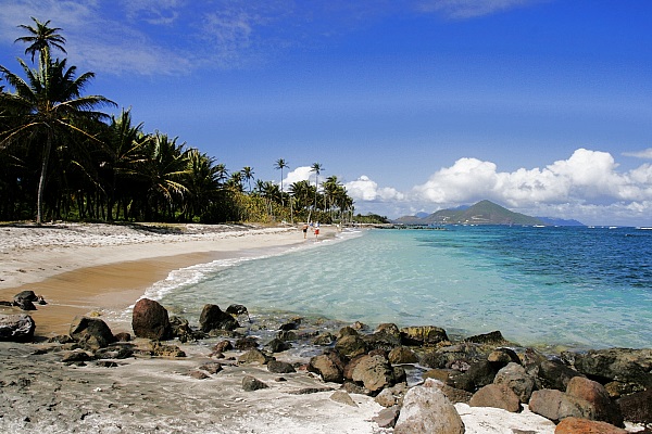 Herbert's Bay Nevis