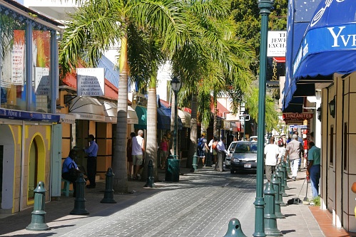 St. Maarten - Philipsburg