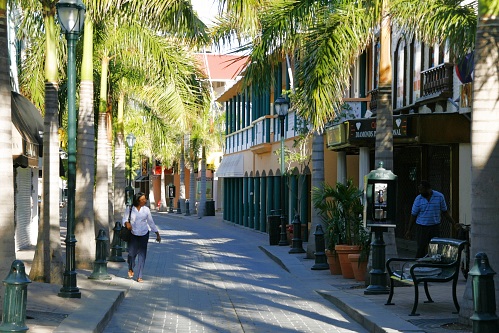 St. Maarten - Philipsburg