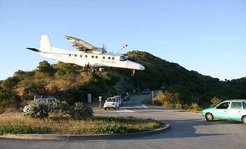 Dornier 228 - Air Caraibe - St. Barth