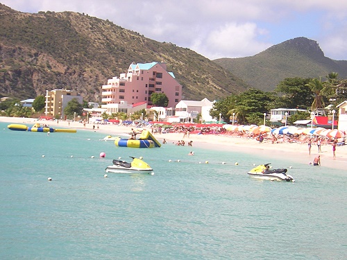 Sint Maarten - Great Bay