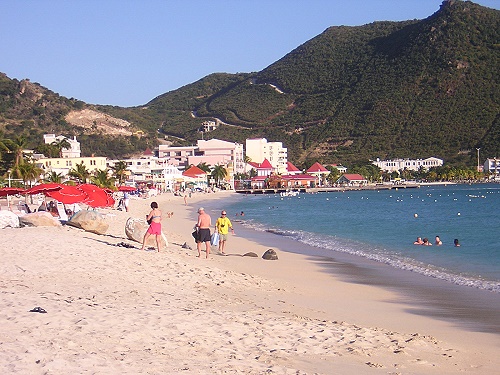 Sint Maarten - Great Bay