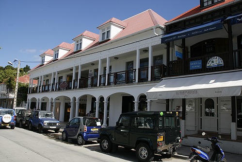 Gustavia - St. Barth Gustavia - St. Barth